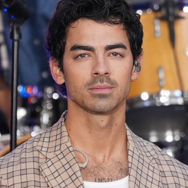 Joe Jonas' Embarrassing Sex Confession Will Have You Soaring